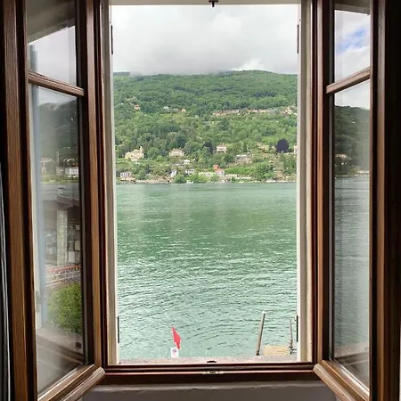 Toscanini Szálloda Stresa