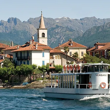 Toscanini Stresa