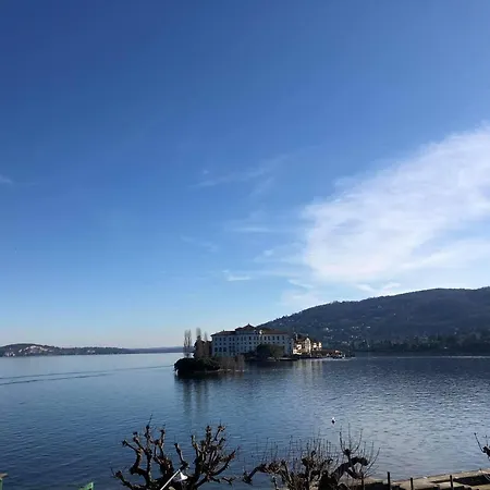 Toscanini Szálloda Stresa