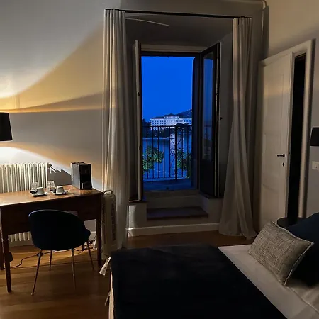 Szálloda Toscanini Stresa