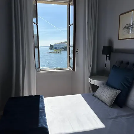 Toscanini Szálloda Stresa