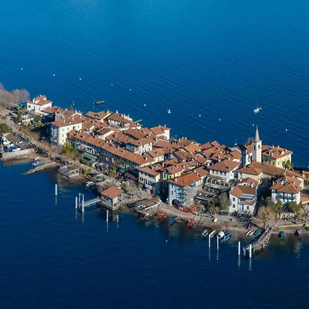 Toscanini Szálloda Stresa