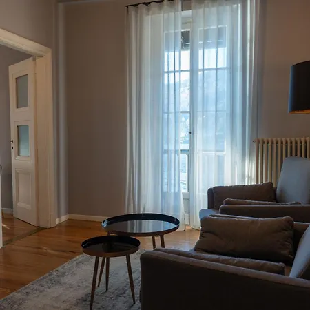 Szálloda Toscanini Stresa