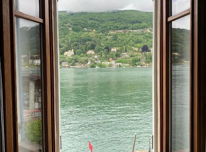 Toscanini Hotel Stresa