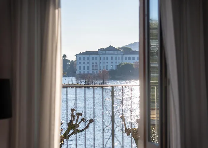 מלון Toscanini 3*