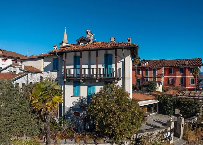 Toscanini Hotel Stresa