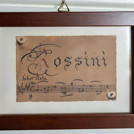 Toscanini Ξενοδοχείο 3*