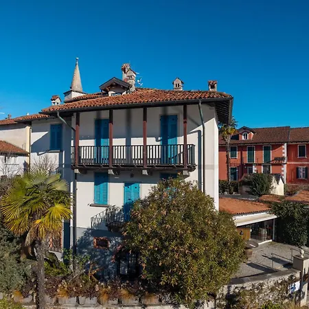 Toscanini Hotell Stresa