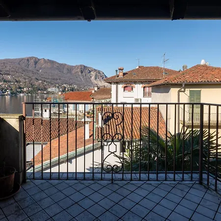 Toscanini Hotell Stresa