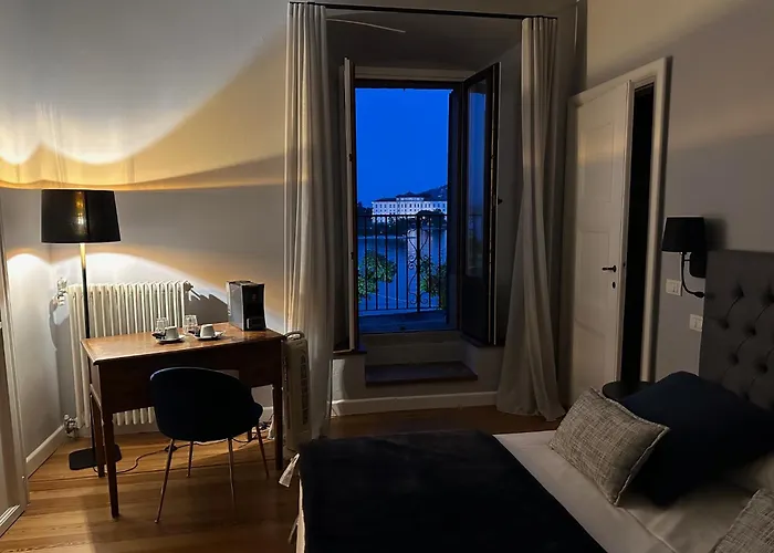 Hotell Toscanini Stresa