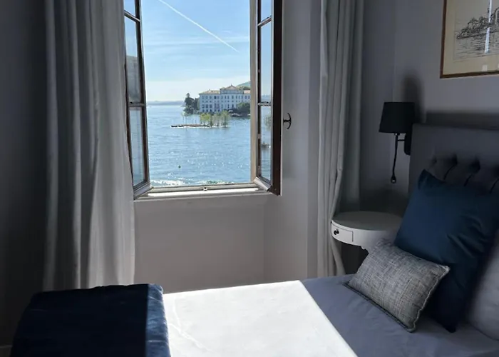 Toscanini Hotell Stresa