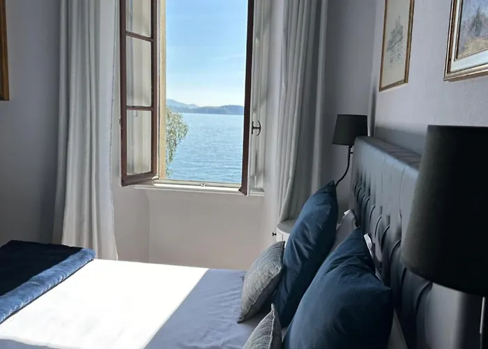 Hotell Toscanini Stresa