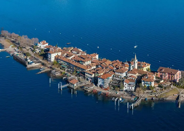 Toscanini Hotell Stresa