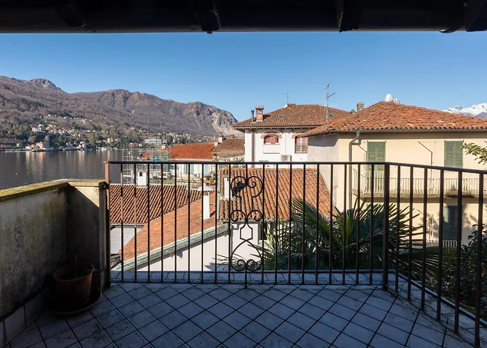 Toscanini Hotell Stresa