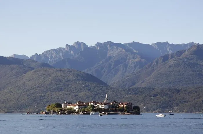 Hotell Toscanini Stresa